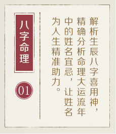 禹城起名流程一